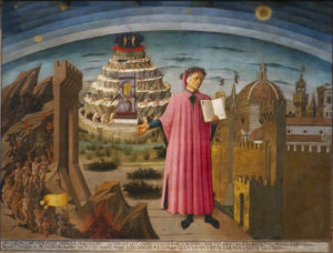 Dante Divina Commedia