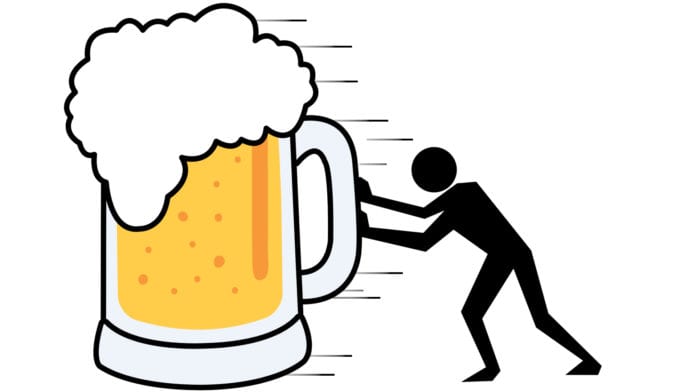Lo starter nella birra fatta in casa: la "spintarella" che soccorre il lievito!
