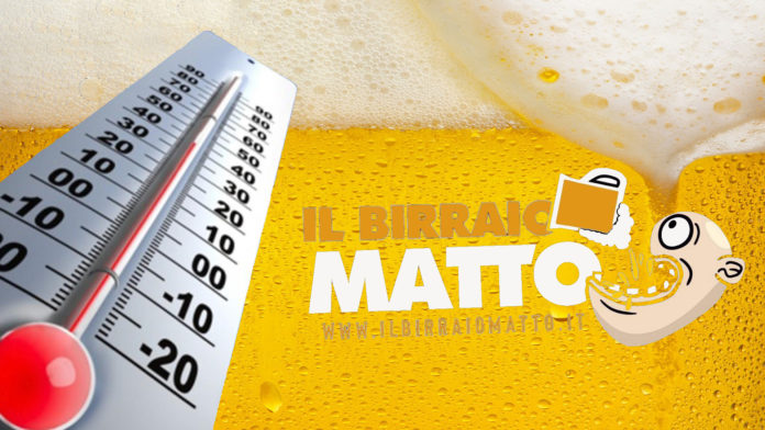 La Temperatura nella Birra