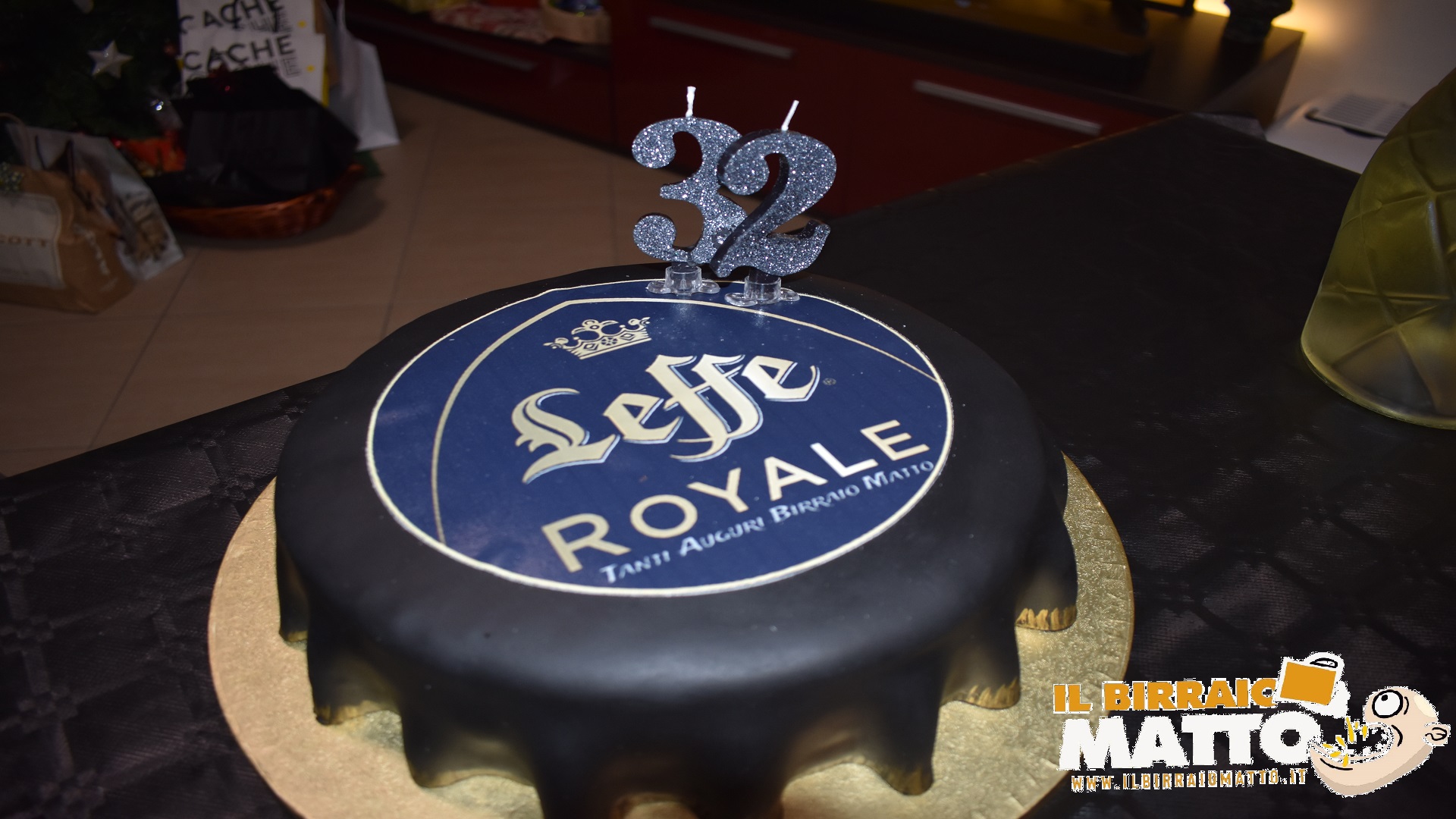 Torta alla birra