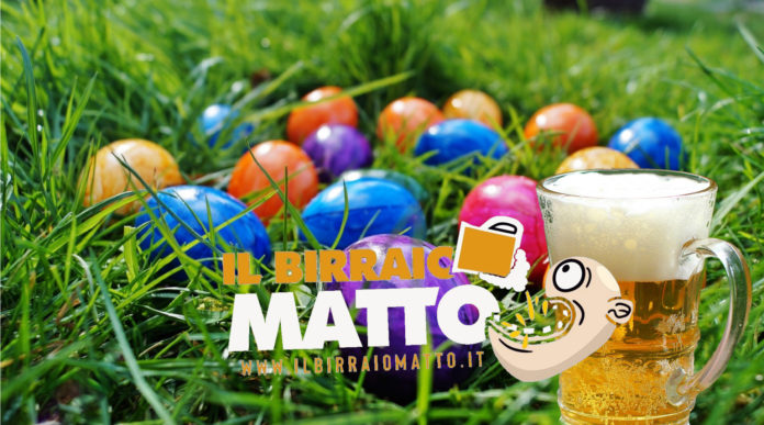 La birra a Pasqua