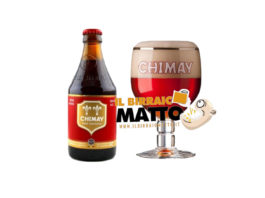 Chimay Rougue (Tappo Rosso)