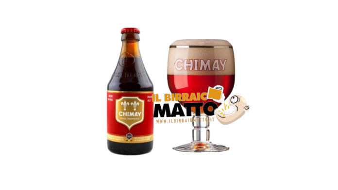 Chimay Rougue (Tappo Rosso)