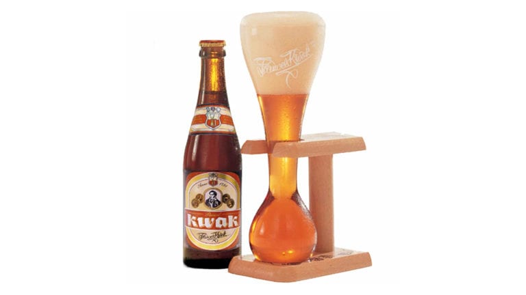 Kwak: la birra dei cocchieri Kwak: la birra dei cocchieri