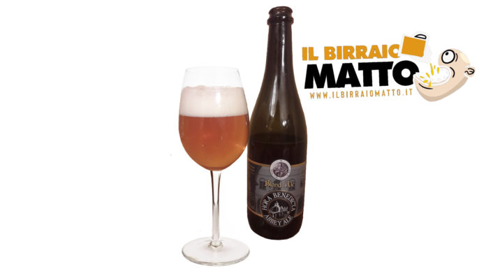 HORA BENEDICTA ABBEY ALE - La Blond Ale