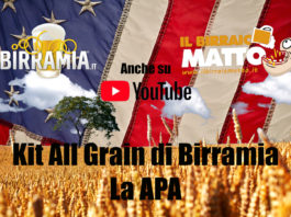 Kit All Grain di Birramia: La APA