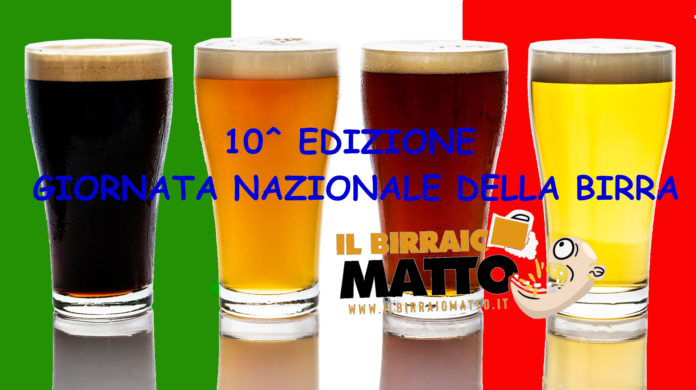 10 edizione giornata nazionale della birra