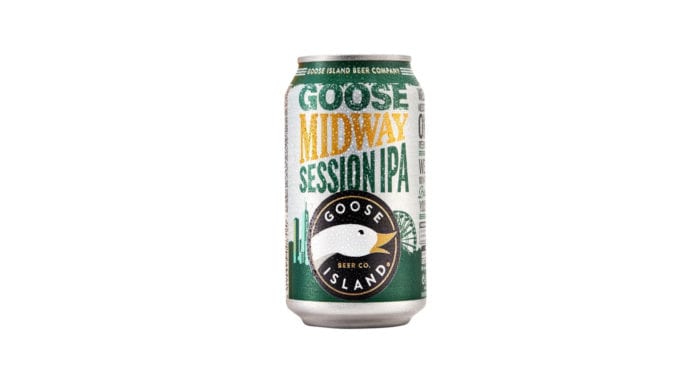 Goose Midway SESSION IPA