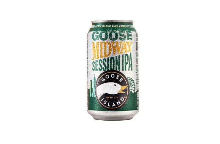 Goose Midway SESSION IPA