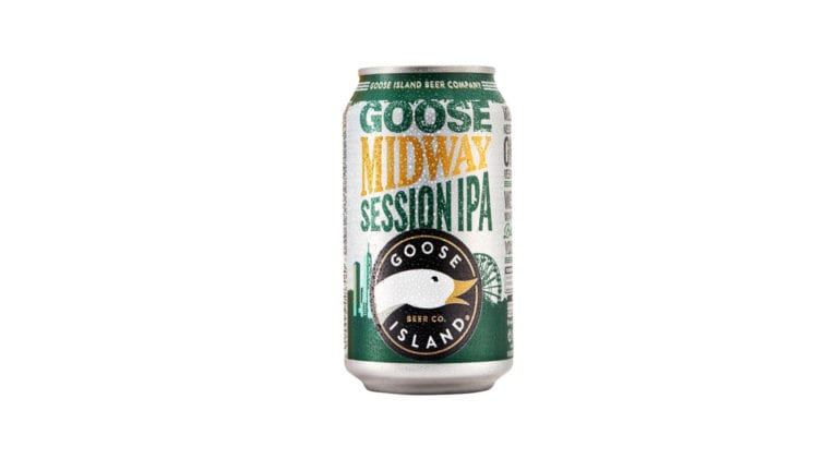 Goose Midway SESSION IPA Goose Midway SESSION IPA