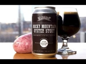  Rocky Mountain Oyster Stout