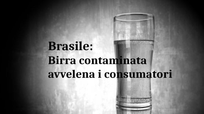 Birra Contaminata