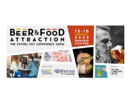 Beer&Food Attraction alla Fiera di Rimini 2020