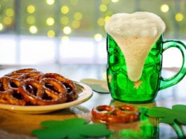 Festa di San Patrizio: dove la birra si colora di verde!