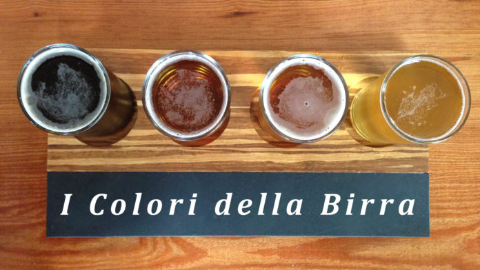 I colori della birra: tutti i dettagli del vasto arcobaleno birraio!