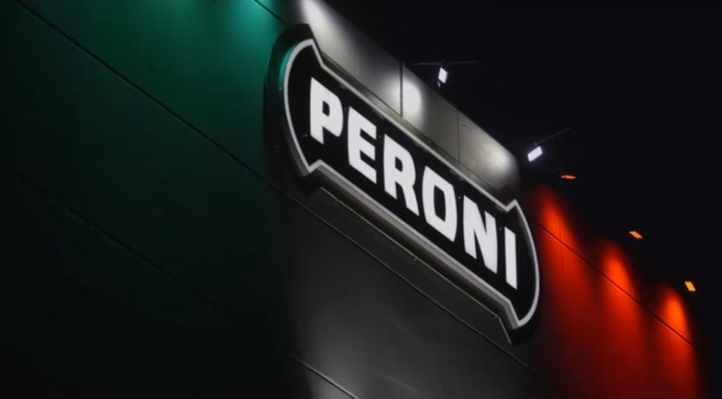 Birra Peroni ChiAma l'Italia