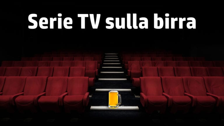 Serie TV brassicole. Un modo diverso di guardare la birra! Serie TV brassicole. Un modo diverso di guardare la birra!