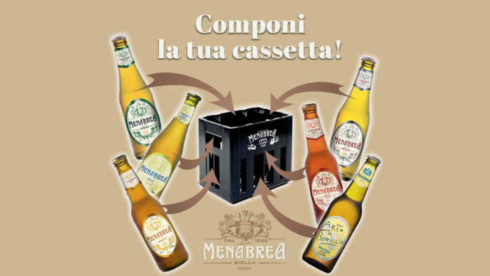 Birra Menabrea