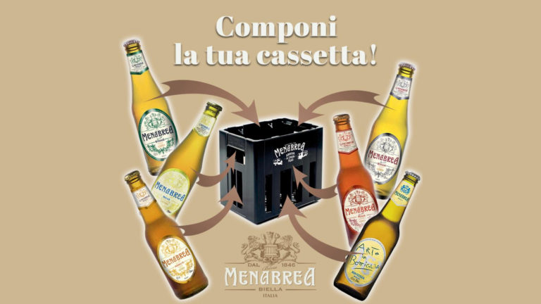 Birra Menabrea
