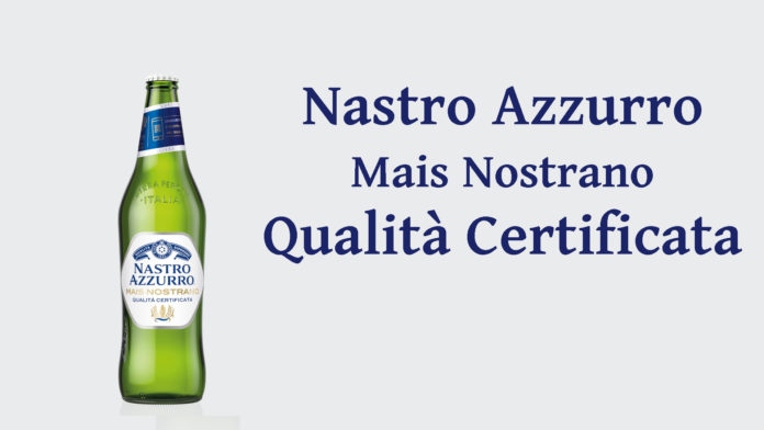 Mais Nostrano - Nastro Azzurro