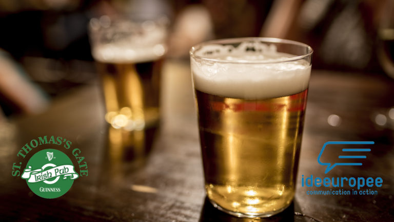 “Birre Sospese” per il personale sanitario al St. Thomas “Birre Sospese” per il personale sanitario al St. Thomas