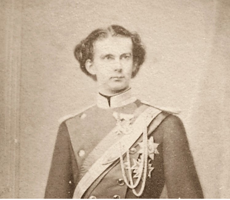 Re Ludwig II