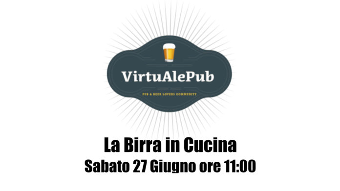 VirtuAlePub presenta: Lo Chef della Birra