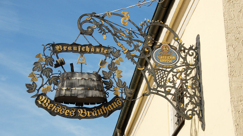 Weisses Bräuhaus di Kelheim