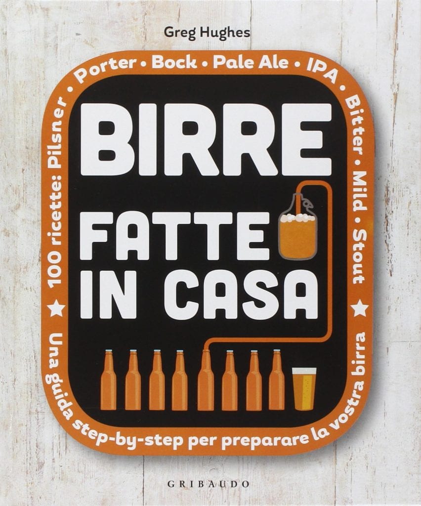 libro birre fatte in casa