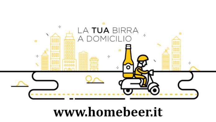 Home beer: Il delivery delle birre artigianali nuovamente in crowdfunding