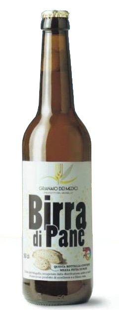 birra di pane del Mugello