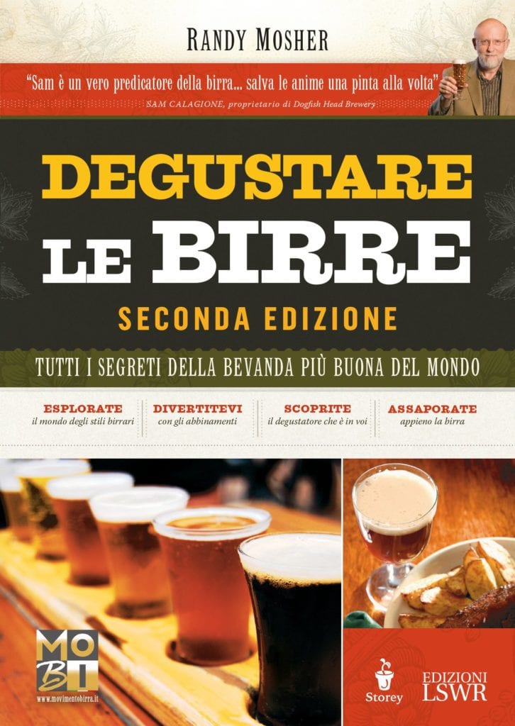 libro degustare le birre