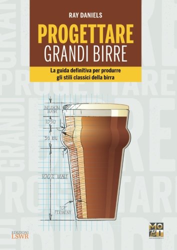 libro progettare grandi birre