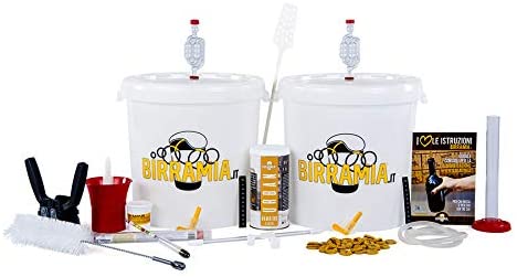 kit di fermentazione birramia