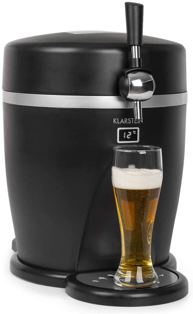 Spillatore birra KLARSTEIN Tap2Go Mobile