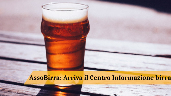 AssoBirra: Al via il nuovo Centro Informazione della Birra