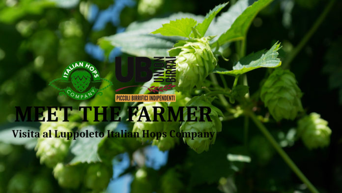 Meet the Farmer: il tour al luppoleto organizzato da Unionbirrai