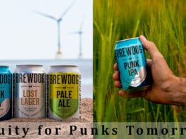 Equity for Punks Tomorrow: l'ultimo crowdfunding di Brewdog