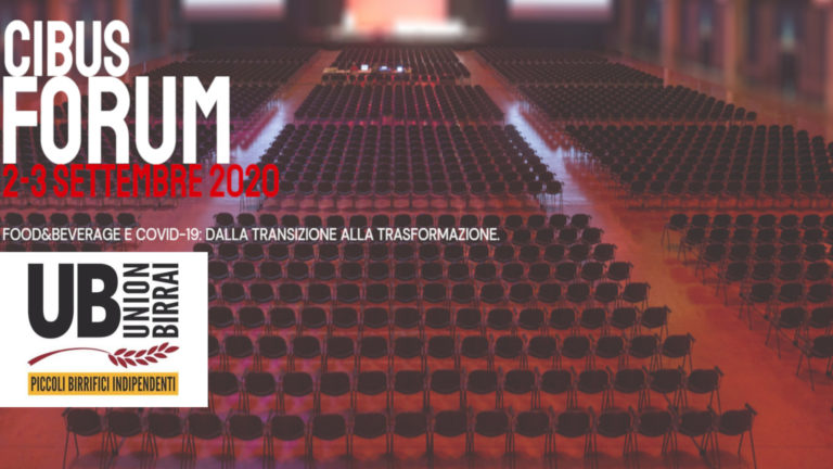 Unionbirrai al Cibus Forum: l'inizio della nuova partnership