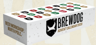 calendario dell'avvento brewdog