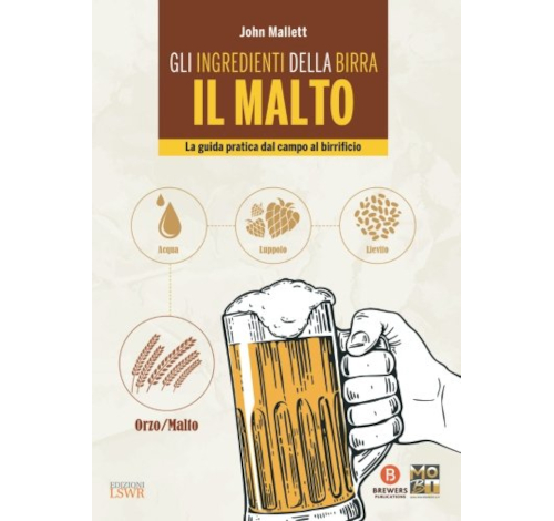 Gli ingredienti della birra: il malto