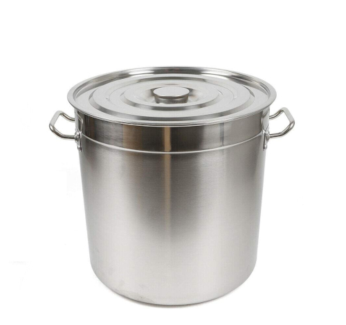 Pentola in Acciaio Inox 35 l (senza rubinetto)