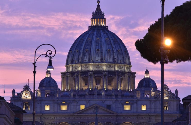 Nella bufera del Vaticano anche birra Pollicina di Angel’s e Caritas Roma
