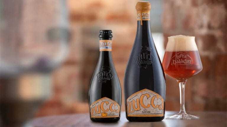 Zucca Baladin: La Pumpkin Ale realizzata con zucche coltivate in Italia