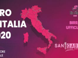 San Gabriel: il primo birrificio artigianale sponsor del Giro d'Italia 2020