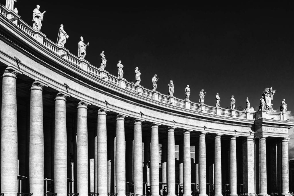 santi piazza san Marco