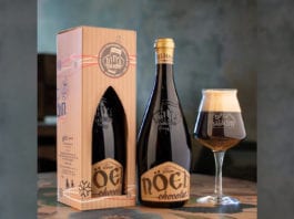 Nöel Chocolat: La birra di Natale Baladin con cacao Criollo Chuao Domori