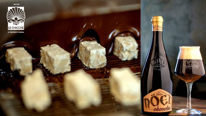 Birra e torrone: un sofisticato connubio artigianale!