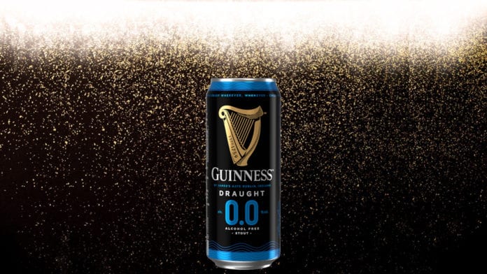 L'analcolica Guinness 0.0 ritirata dalla vendita per dubbia contaminazione