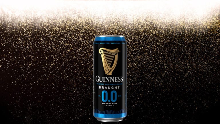 L'analcolica Guinness 0.0 ritirata dalla vendita per dubbia contaminazione